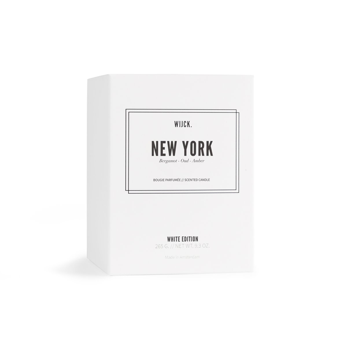 Duftkerze von New York | WIJCK.